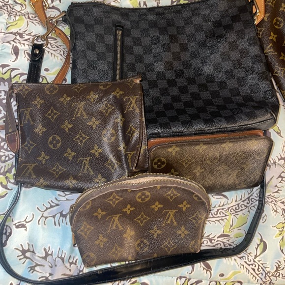 Authentic Louis Vuitton bundle - Picture 1 of 14